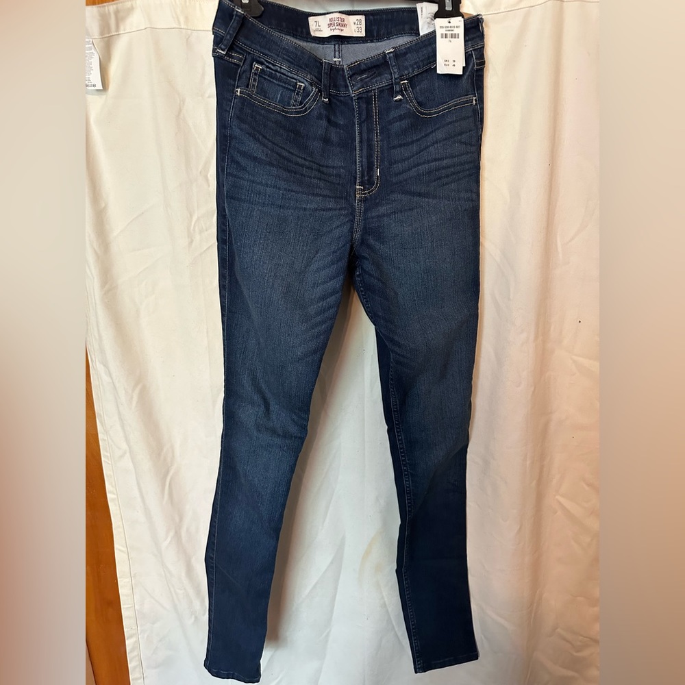 NWT Hollister Jeans